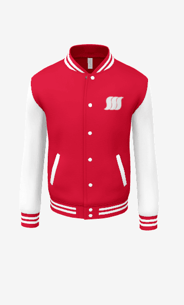 Varsity Jacket - SSS Sportwear