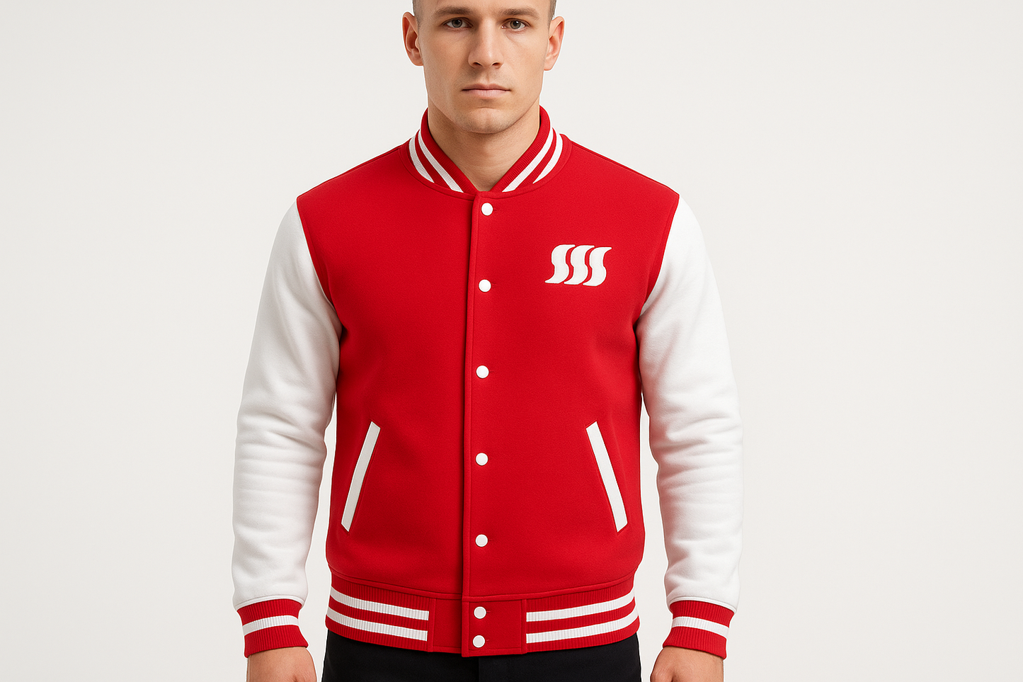 Blouson SSS avec mannequin