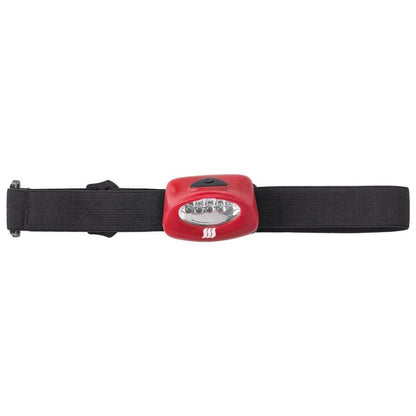 Lampe Frontale SSS Vision - SSS Sportwear